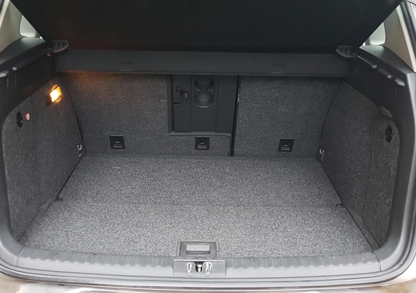 Volkswagen Tiguan cena 22800 przebieg: 416000, rok produkcji 2009 z Suwałki małe 191